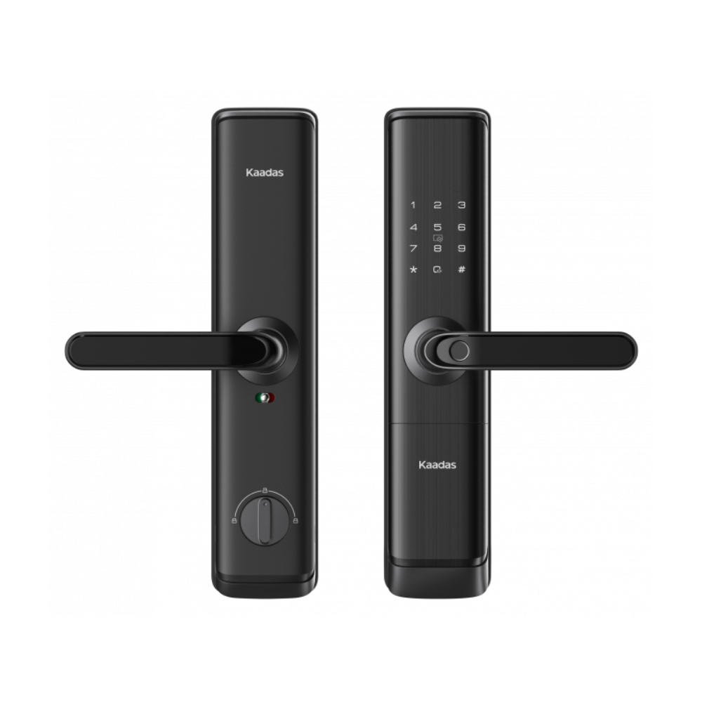 Дверной замок со сканером отпечатка пальца. Kaadas S110-5W